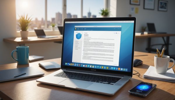 Centraliser ses documents utiles sur un espace numérique sûr