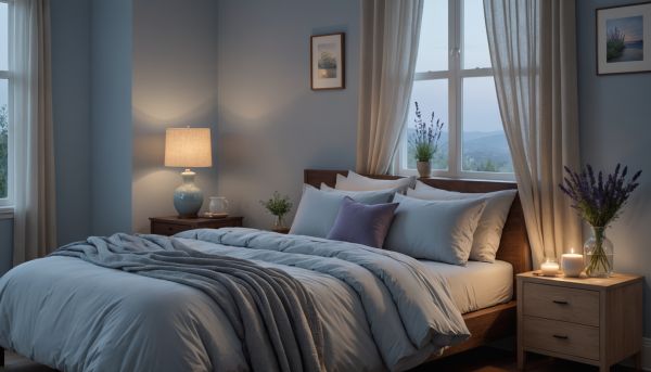 Comment améliorer la qualité de son sommeil naturellement bien