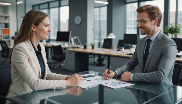 Comment réussir son entretien d embauche sans stress ni peur