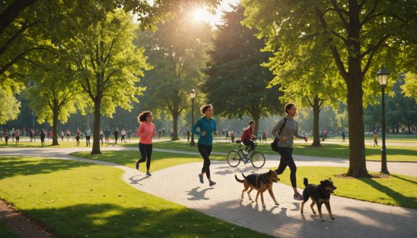L activité physique régulière prévient les maladies cardiovasculaires