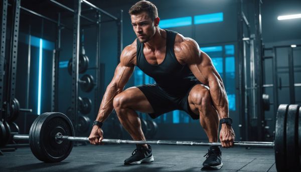 Le renforcement musculaire protège les articulations des blessures