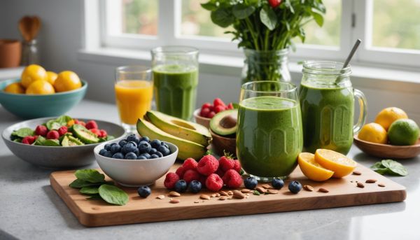 Les superaliments renforcent l organisme contre les agressions