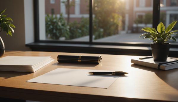 Pourquoi rédiger une lettre de motivation percutante et unique