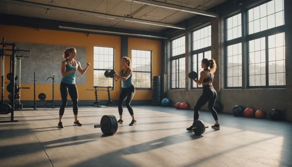 Pourquoi s échauffer avant chaque séance de fitness intense