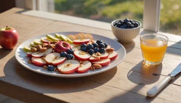Quel encas sain privilégier pour couper la faim l après-midi